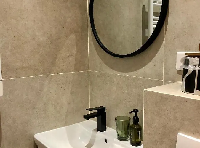 Apartamento Rue De Javel